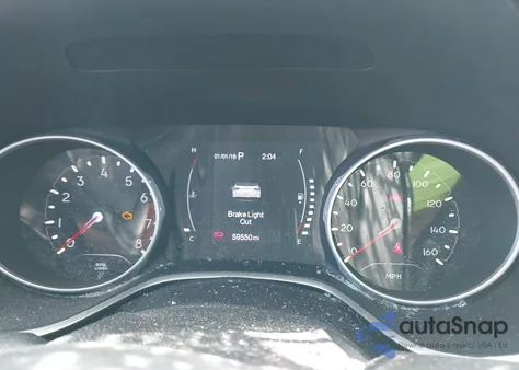 2021 Jeep Compass Latitude 4X4 from USA, damaged, VIN 3C4NJDBB9MT576557